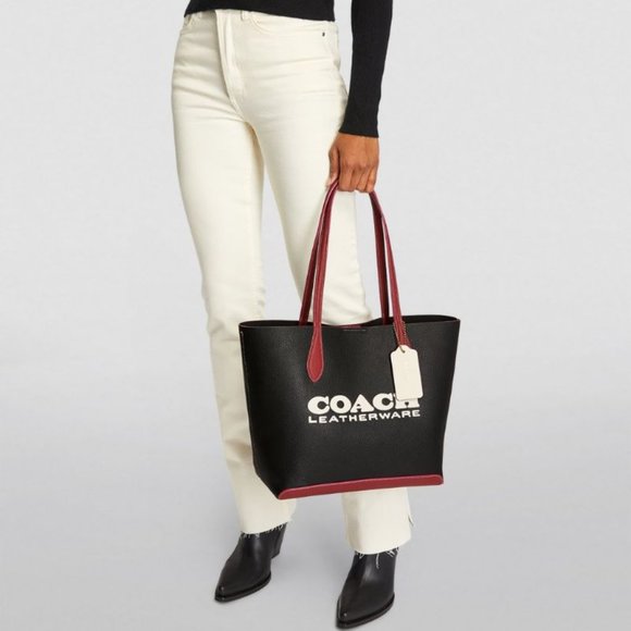Coach Kia tote bag - Picture 7 of 14